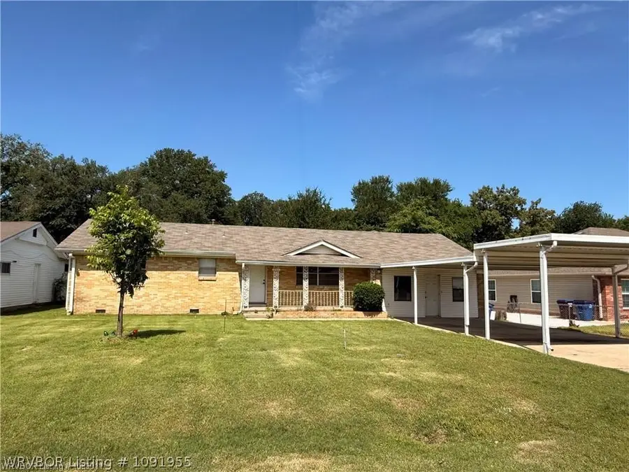 4715 N 30th Street, Fort Smith, AR 72904 - #3