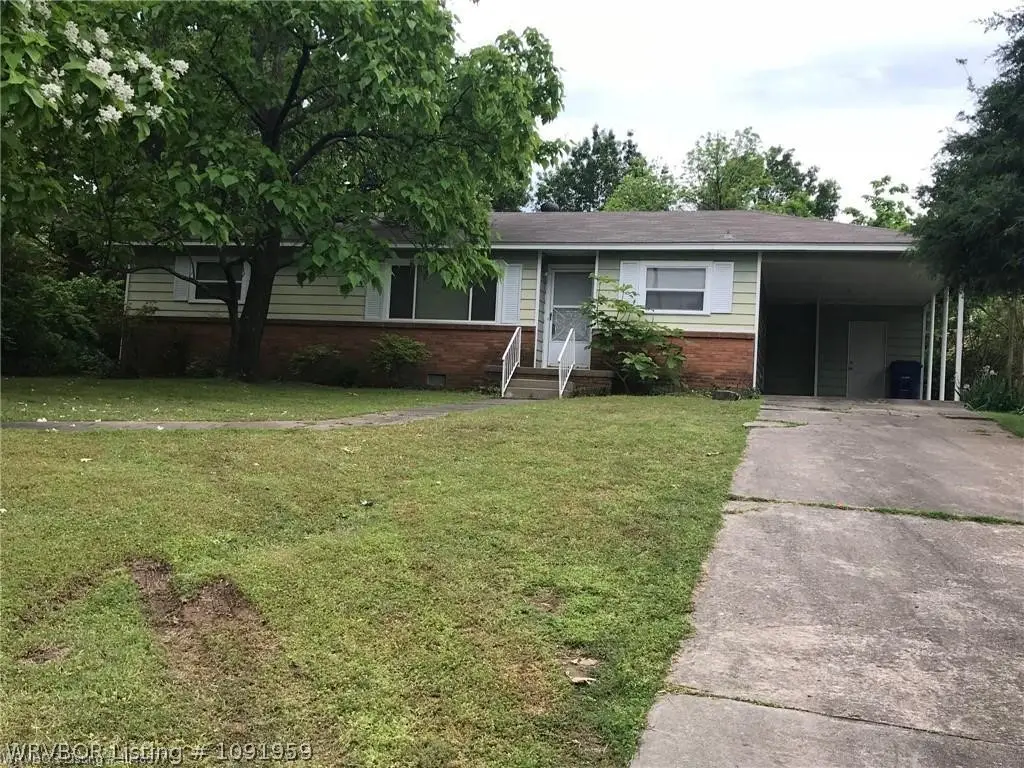 2414 S Independence, Fort Smith, AR 72901 - #1