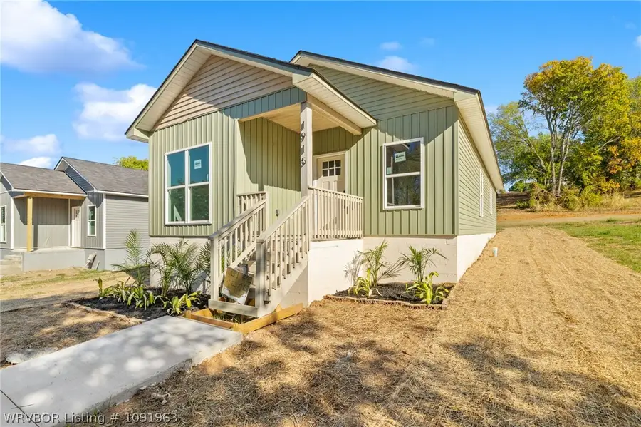 1915 Pryor Avenue, Fort Smith, AR 72904 - #2