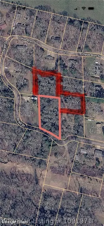 TBD Brad Street, Booneville, AR 72927 - #2