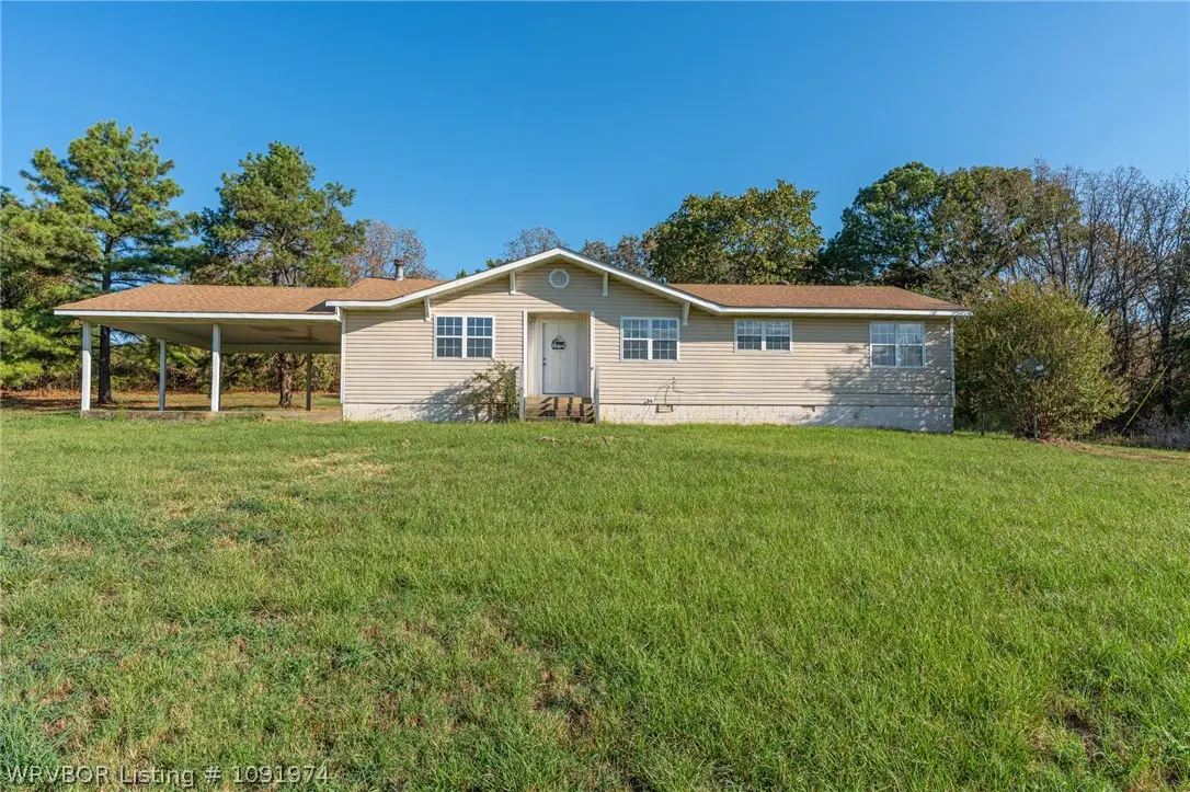 5518 Blythe Road, Booneville, AR 72927 - #1