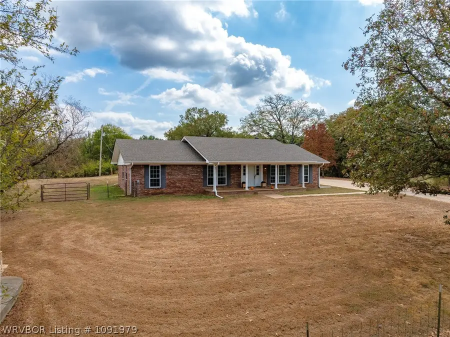 102 N Kibler Highway, Alma, AR 72921 - #2