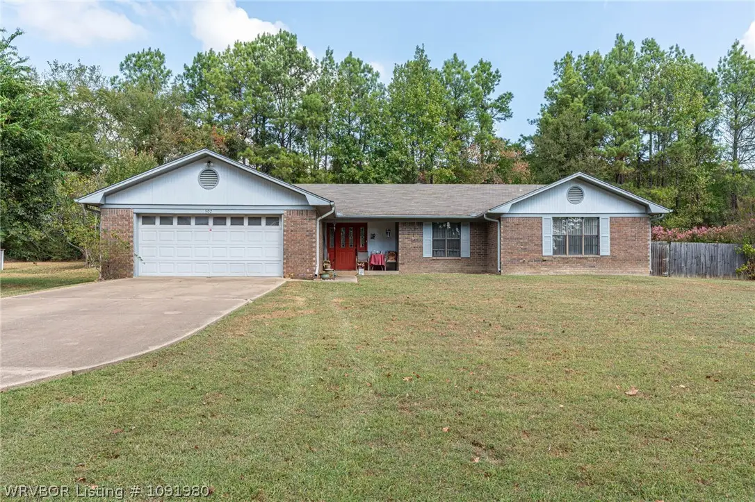 507 Thicksten Drive, Alma, AR 72921 - #1