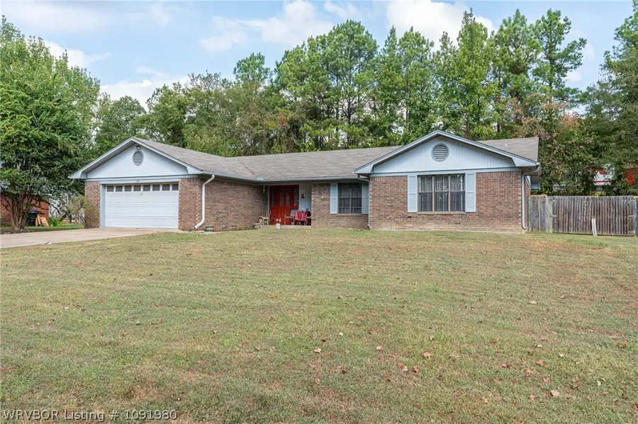 507 Thicksten Drive, Alma, AR 72921 - #2
