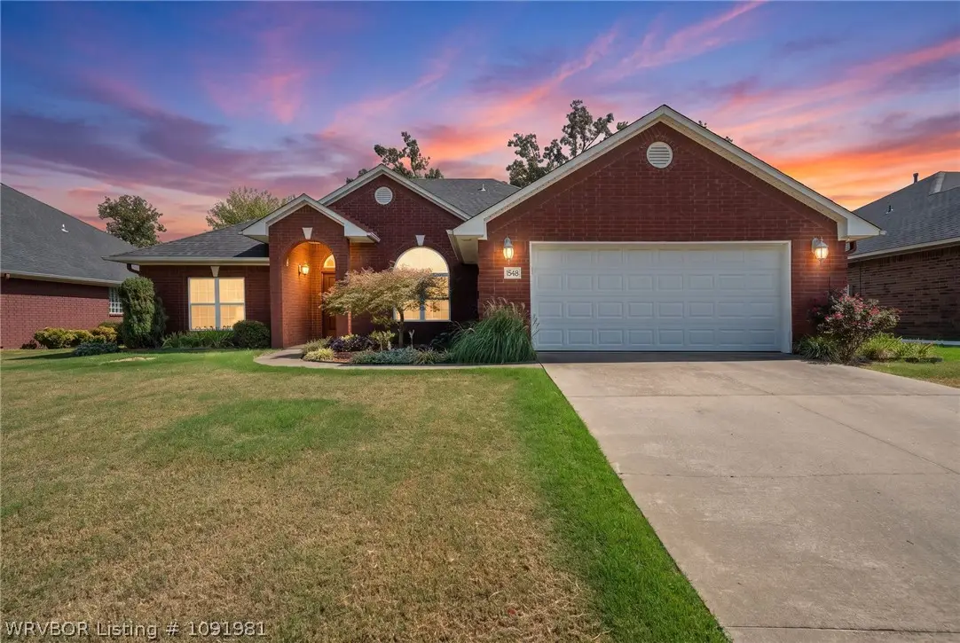 1548 Rockhurst Drive, Fort Smith, AR 72908 - #1