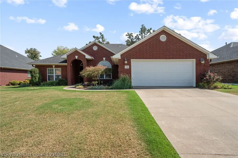 1548 Rockhurst Drive, Fort Smith, AR 72908 - #2