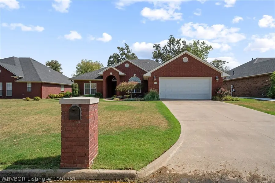 1548 Rockhurst Drive, Fort Smith, AR 72908 - #3
