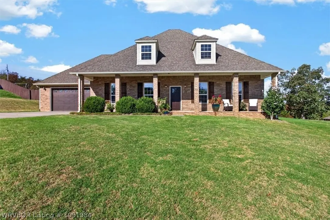 1103 Eastern Hills Drive, Greenwood, AR 72936 - #1