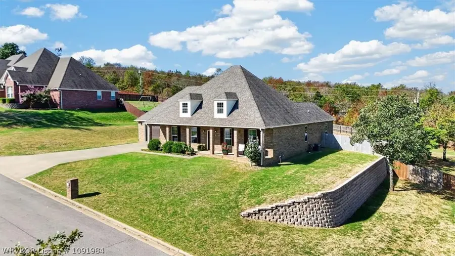1103 Eastern Hills Drive, Greenwood, AR 72936 - #3