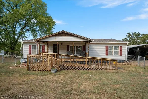3828 Philadelphia Road, Van Buren, AR 72956