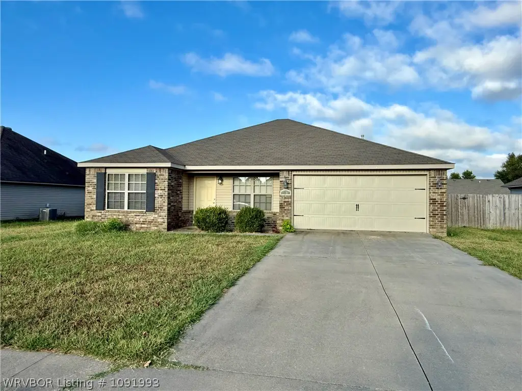 1329 Riley Circle, Alma, AR 72921 - #1