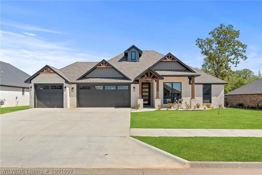 1038 Mourning Dove Way, Barling, AR 72923 - #1