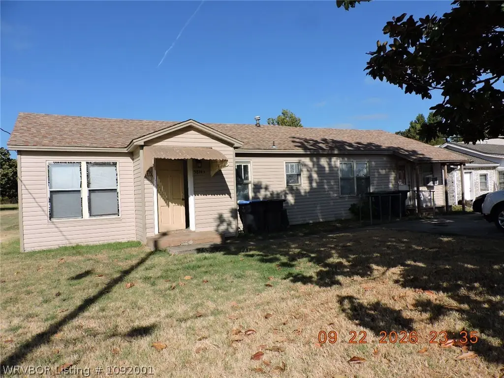 5814 Jenny Lind Avenue, Fort Smith, AR 72903 - #1