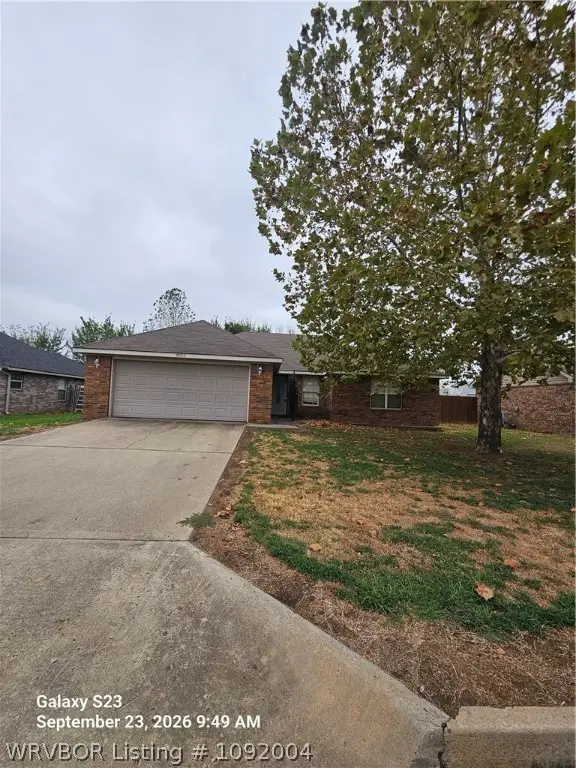 2028 Marit Street, Mansfield, AR 72944 - #2