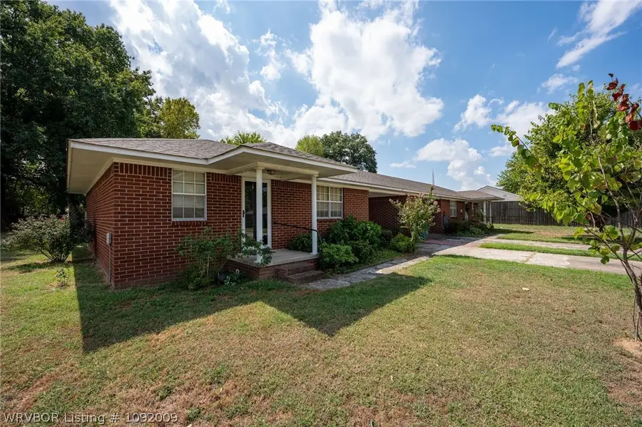 27 W 4th Street #27&29, Mulberry, AR 72947 - #2