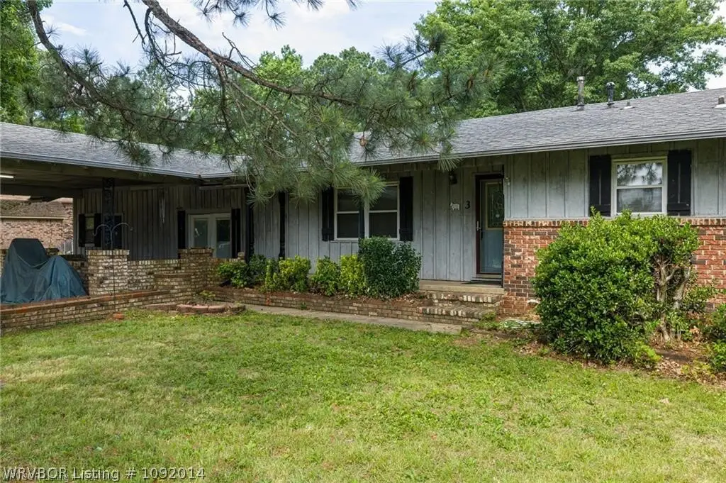 3 Hilltop Place, Van Buren, AR 72956 - #1