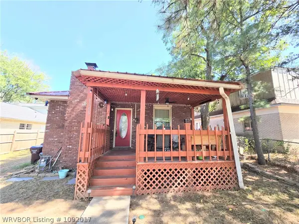 1505 S 12th Street, Fort Smith, AR 72901