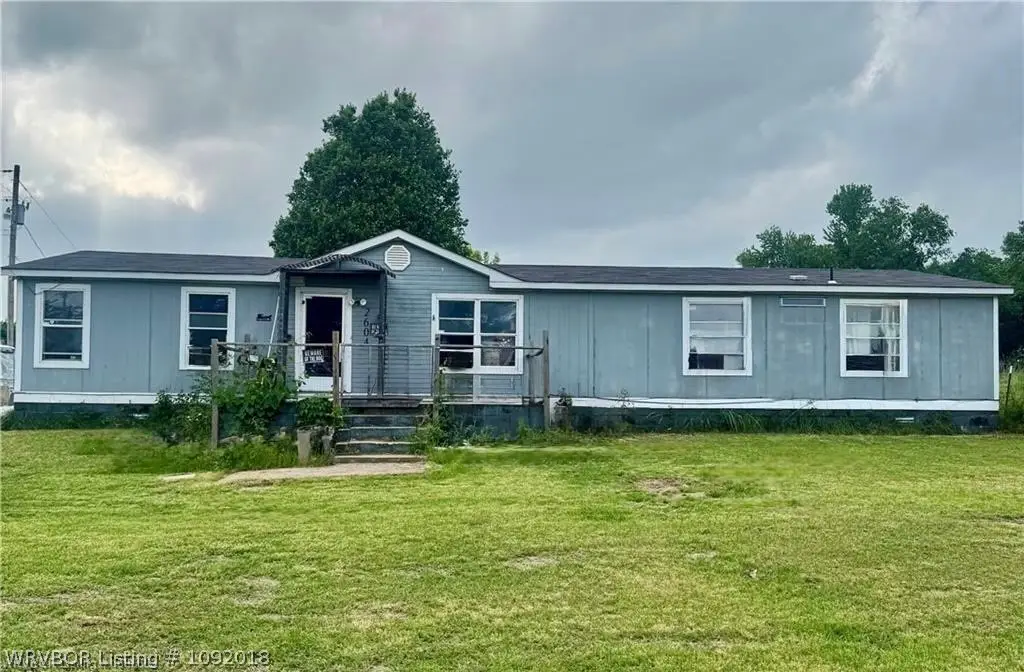 2604 Philadelphia Road, Van Buren, AR 72956 - #1