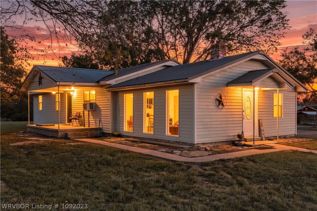30855 W County Road 1260, Stigler, OK 74462 - #1