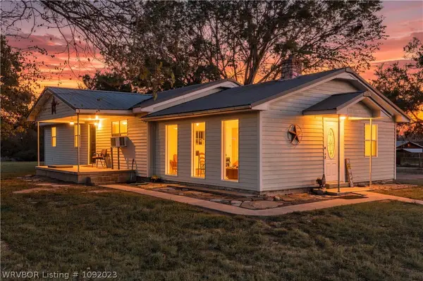 30855 W County Road 1260, Stigler, OK 74462