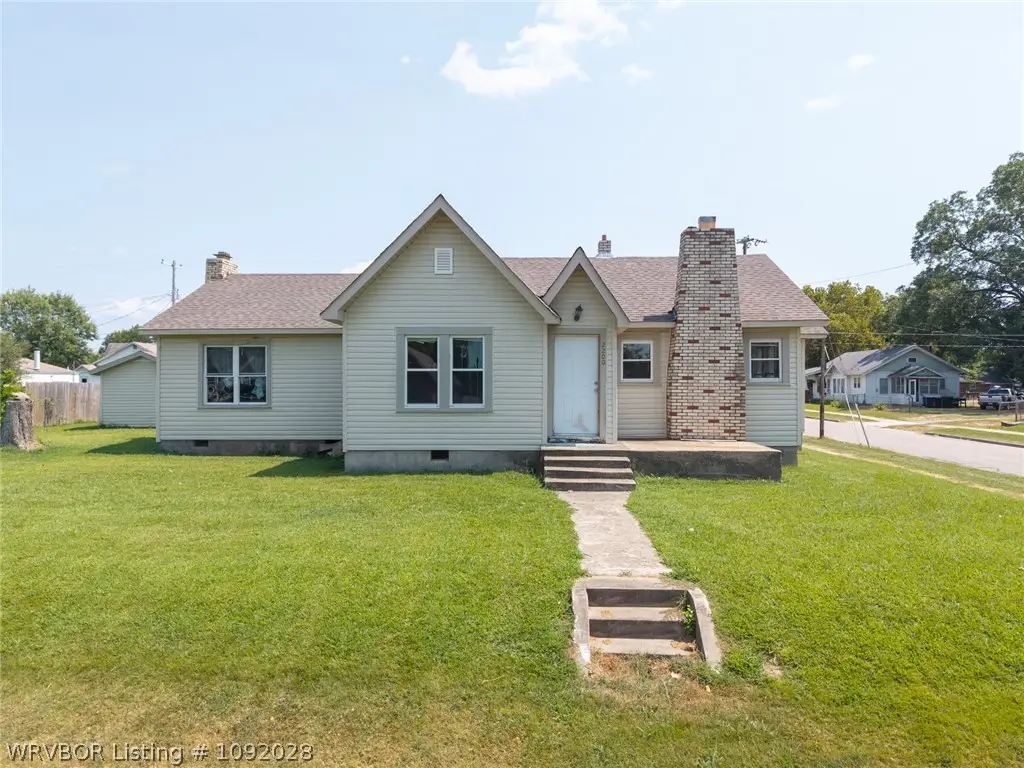 2200 N 7th Street, Fort Smith, AR 72904 - #1