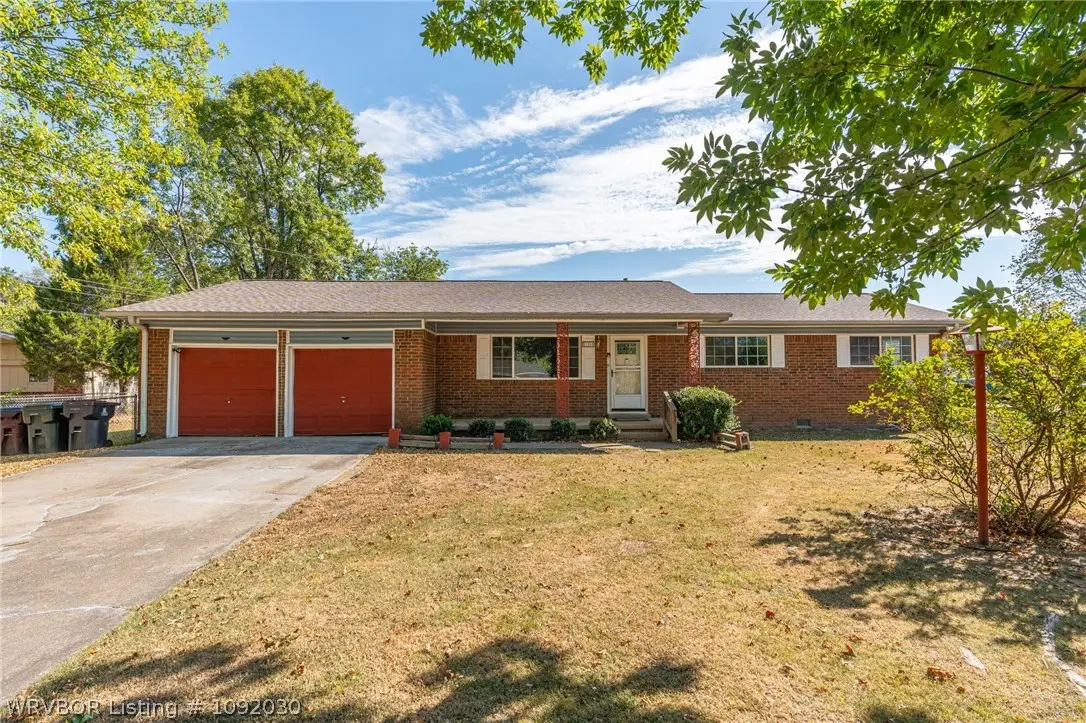 120 Dartmouth Lane, Fort Smith, AR 72908 - #1
