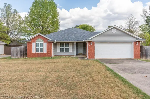 600 Tiffany Drive, Lavaca, AR 72941