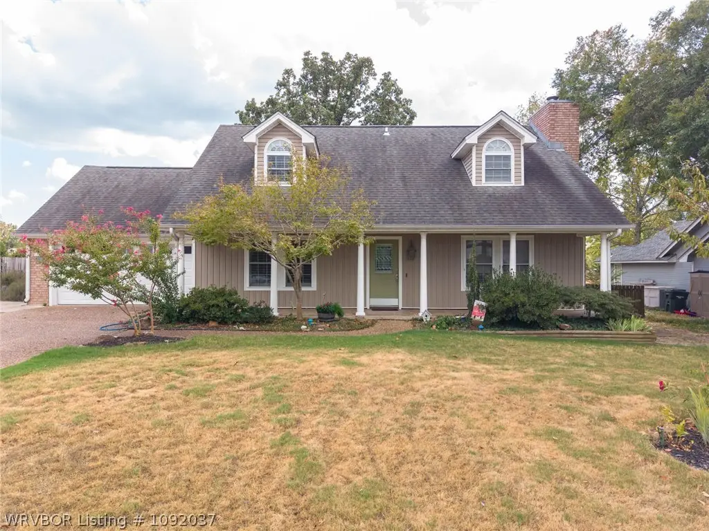 2308 Crosshill Road, Fort Smith, AR 72908 - #1