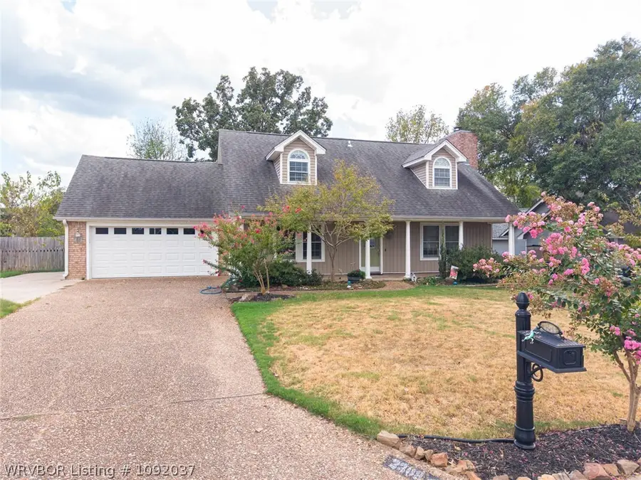 2308 Crosshill Road, Fort Smith, AR 72908 - #2