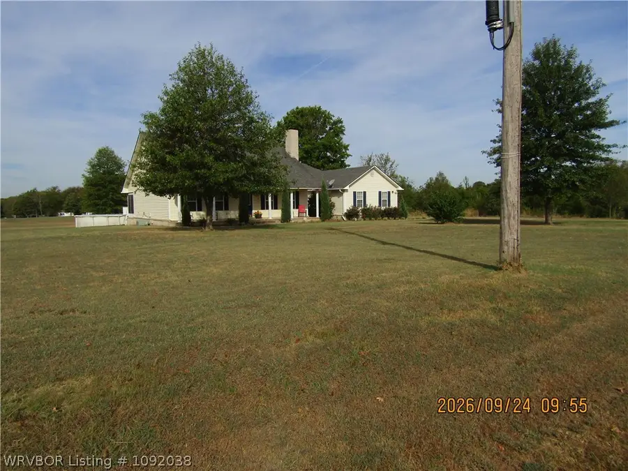 403 N Gray Street, Pocola, OK 74902 - #2