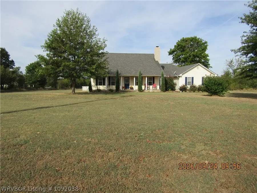 403 N Gray Street, Pocola, OK 74902 - #3