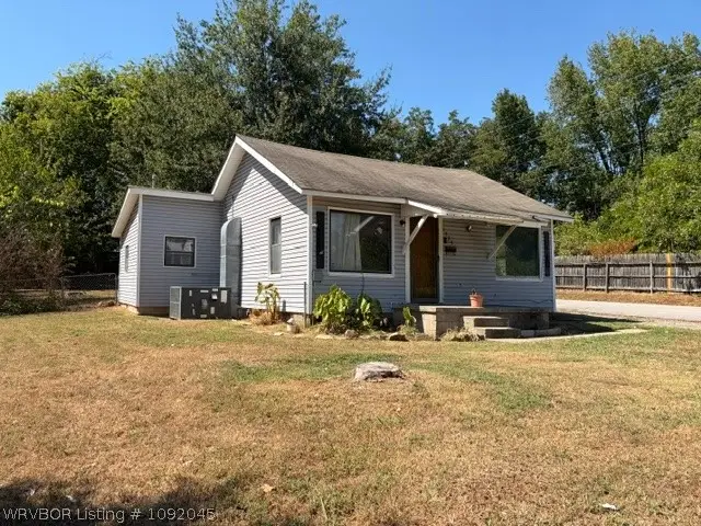 1323 N 47th Street, Fort Smith, AR 72904 - #1