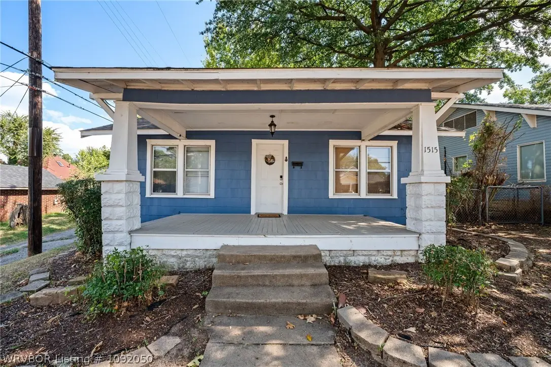 1515 Bluff Avenue, Fort Smith, AR 72901 - #1