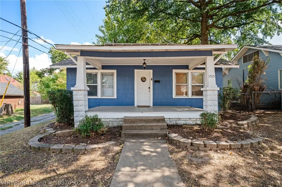 1515 Bluff Avenue, Fort Smith, AR 72901 - #2