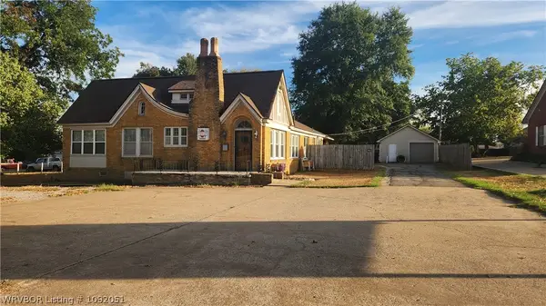 240 Main Street, Booneville, AR 72927