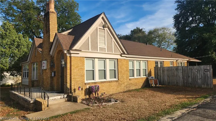 240 Main Street, Booneville, AR 72927 - #2