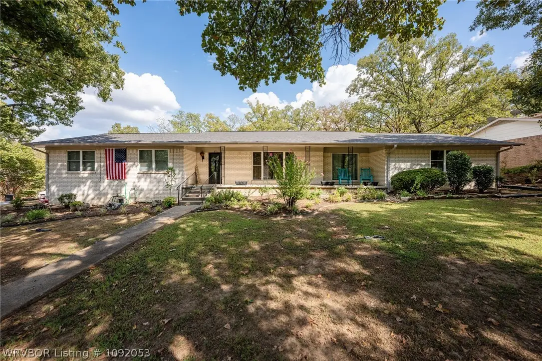 201 Royal Oak Drive, Poteau, OK 74953 - #1