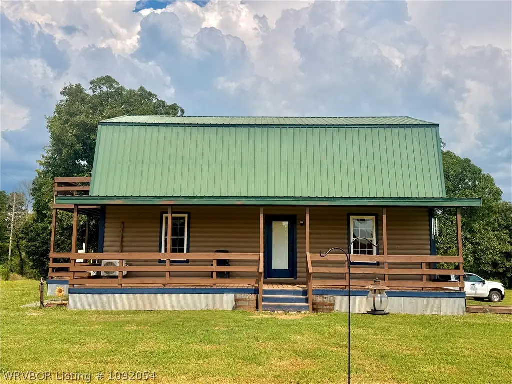 110997 S 4700 Road, Muldrow, OK 74948 - #1