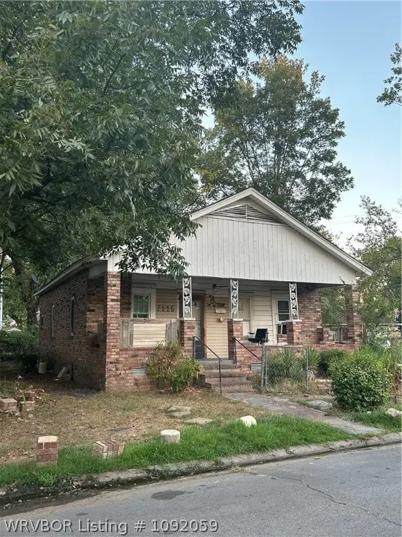 2116 May Avenue, Fort Smith, AR 72904 - #2