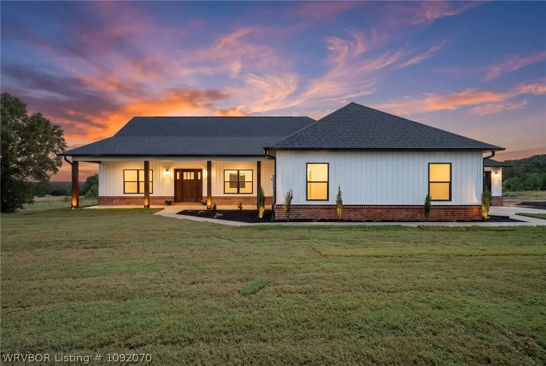 10114 Par Lane, Mountainburg, AR 72946 - #1
