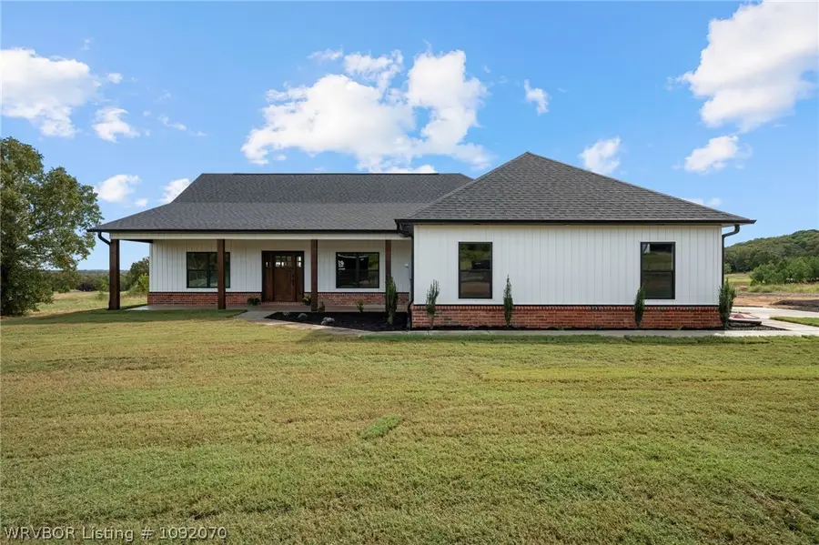 10114 Par Lane, Mountainburg, AR 72946 - #2
