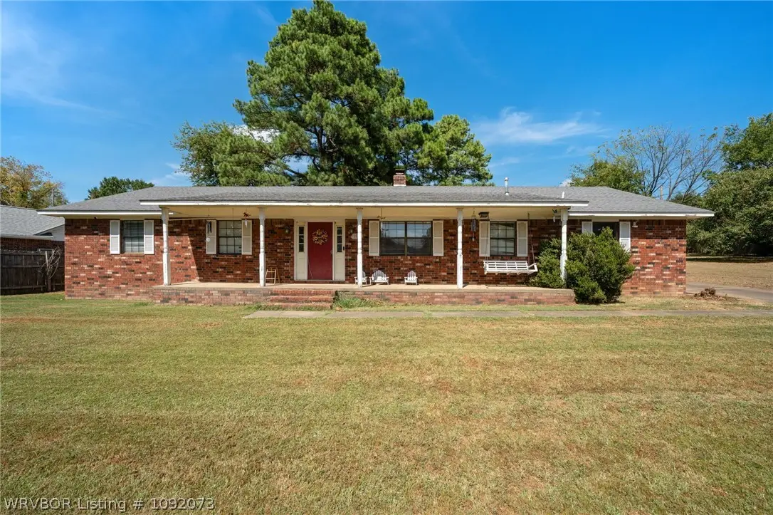 103 Chantilly Street, Poteau, OK 74953 - #1
