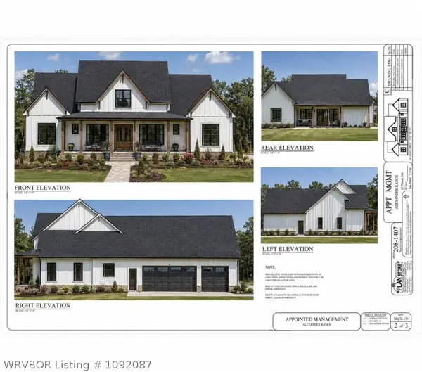 211 S Roland Road, Roland, OK 74954