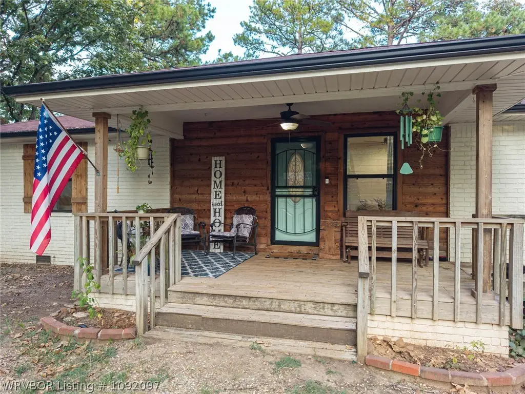 9760 Lancaster Road, Rudy, AR 72952 - #1