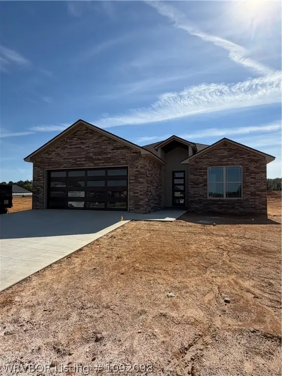 2437 Brandywine Street, Greenwood, AR 72936 - #2