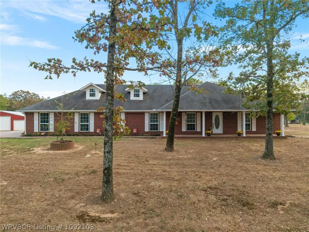 5515 Sunshine Mine Drive, Hackett, AR 72937 - #1