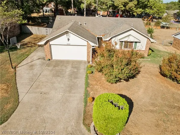 2007 Foster Branch Lane, Van Buren, AR 72956