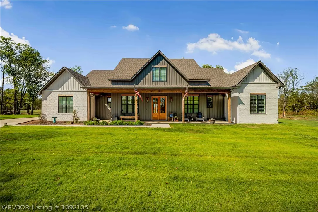 14705 Edens Edge Drive, Fort Smith, AR 72916 - #1