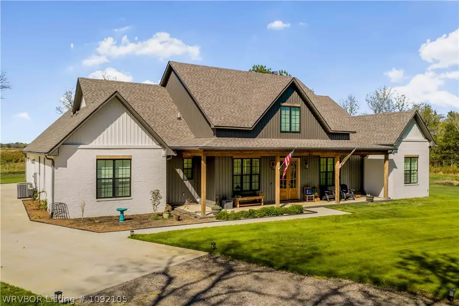 14705 Edens Edge Drive, Fort Smith, AR 72916 - #2