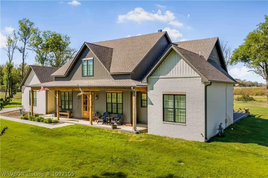 14705 Edens Edge Drive, Fort Smith, AR 72916 - #3